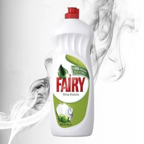 Fairy Apple Dish Washing Liquid 650ml